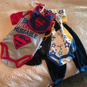 Baby Boy Clothes 3-6 Months 👶🏻